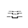 D&D - Jump Guard Multi Cut Out Set - PetStore.ae