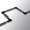 D&D - Jumpguard Flexible Cut Out Set - PetStore.ae