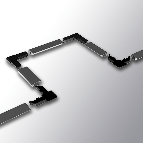 D&D - Jumpguard Flexible Cut Out Set - PetStore.ae