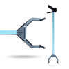 Pikstik Aquarium Tongs - D&D - PetStore.ae