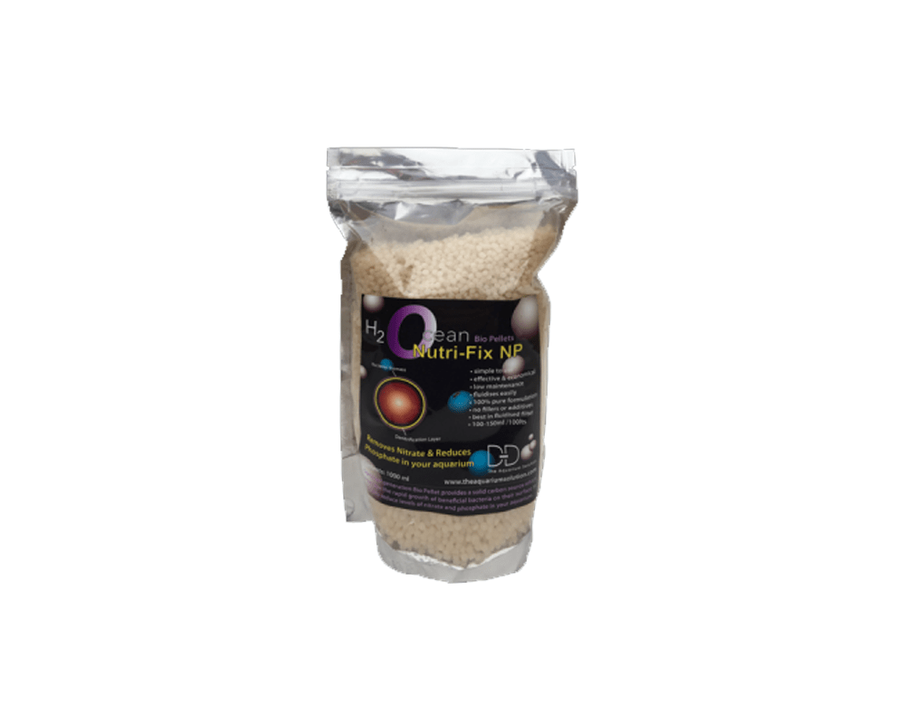 D-D - Nutri-Fix NP Bio Pellets