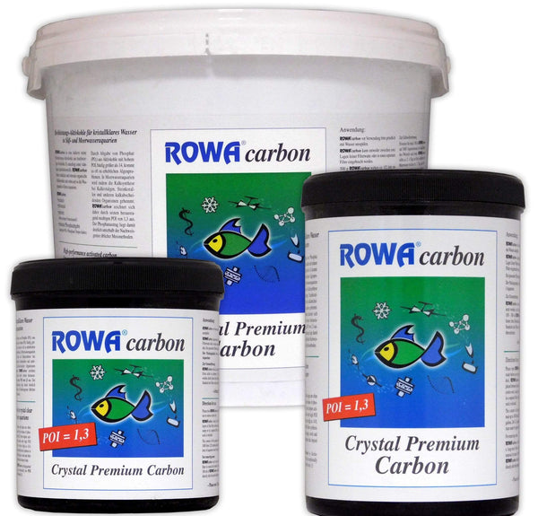 Rowa Carbon - Special Activated Carbon - D&D - PetStore.ae