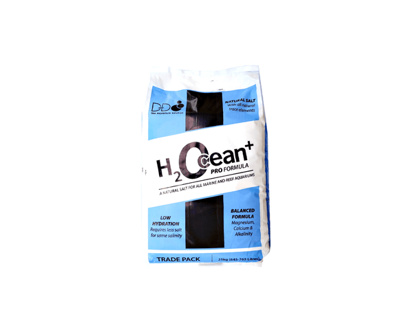 H2Ocean Natural Reef Salt - D&D - PetStore.ae