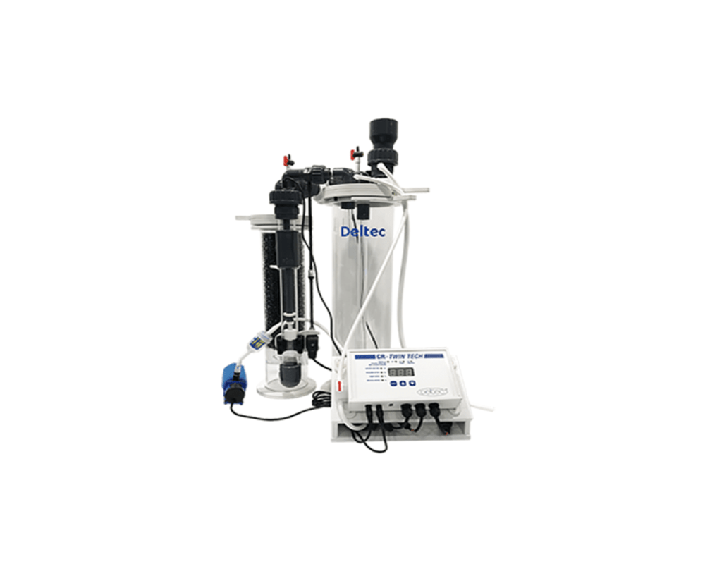Twin-Tech Calcium Reactor - Deltec