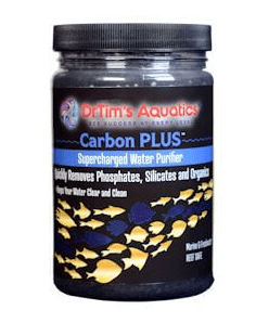 Dr Tim's Aquatics - Carbon PLUS™ 16oz (250grams)
