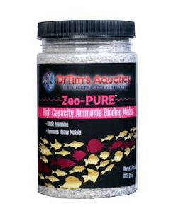Dr Tim's Aquatics - 	Zeo-PURE™ 16oz (350g)