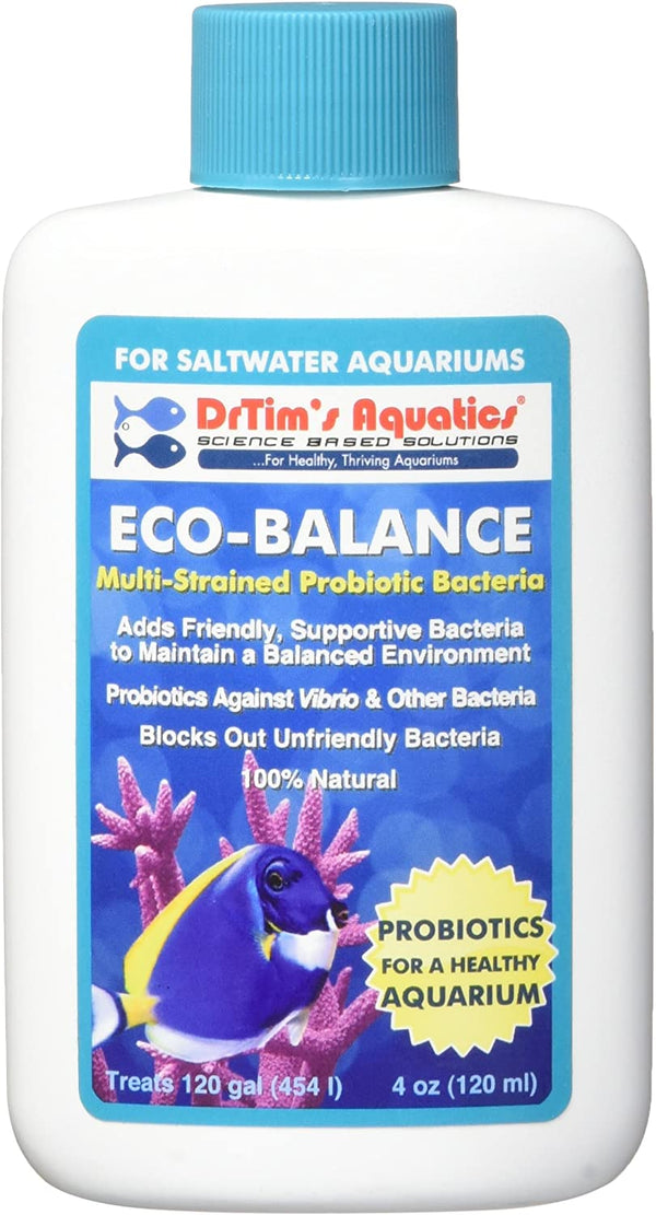 Dr. Tims - Eco-Balance Multi-Strained Probiotic Bacteria - Reef Pure - PetStore.ae