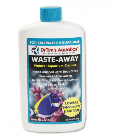 Waste-Away - Natural Aquarium Cleaner - Dr Tims - PetStore.ae