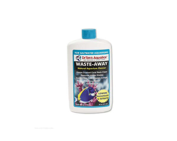 Waste-Away - Natural Aquarium Cleaner - Dr Tims - PetStore.ae
