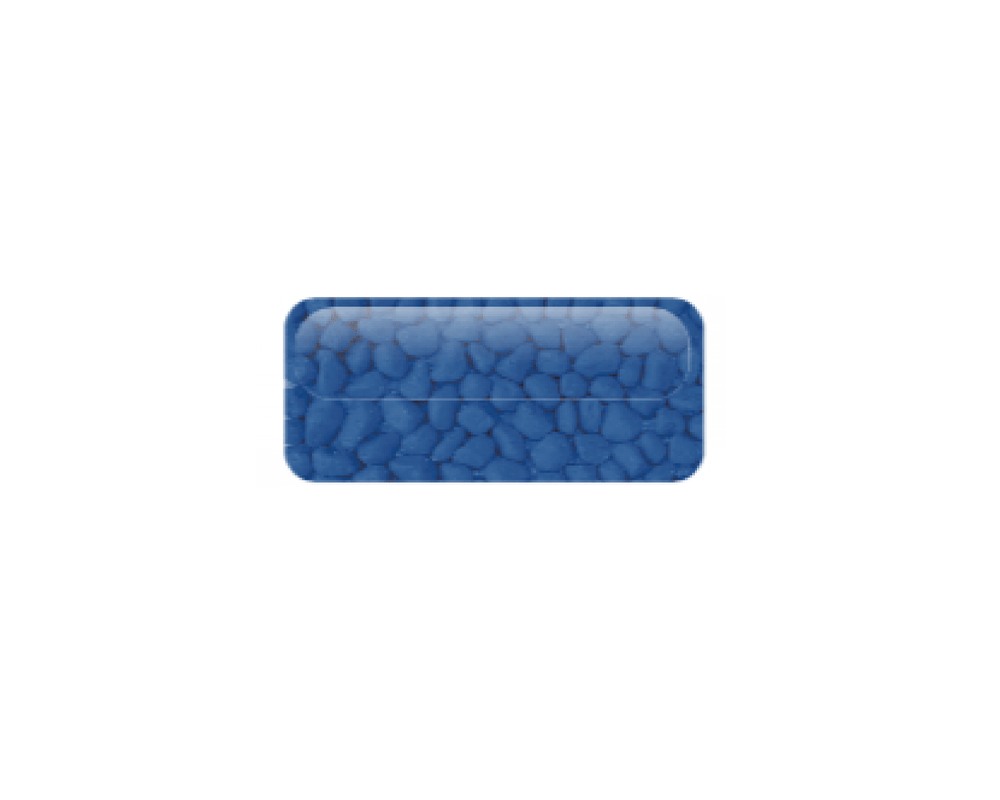 Colour Stones - Blue - Dymax