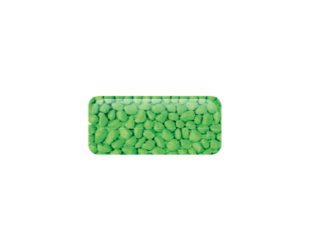 Colour Stones  - Lime Green - Dymax