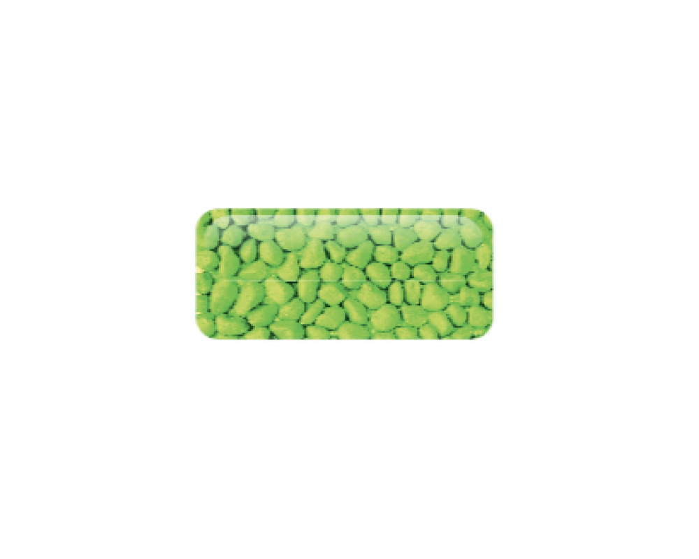Colour Stones - Lime Yellow  - Dymax