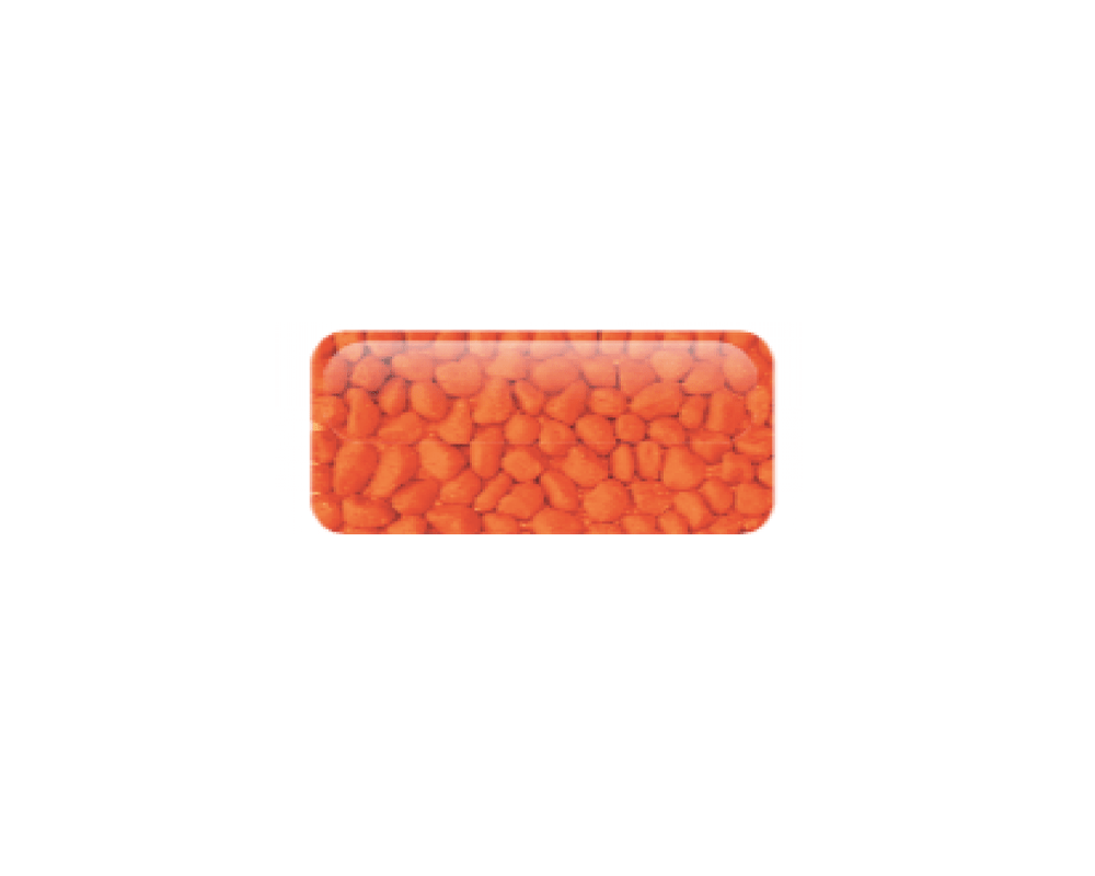 Colour Stones - Orange- Dymax