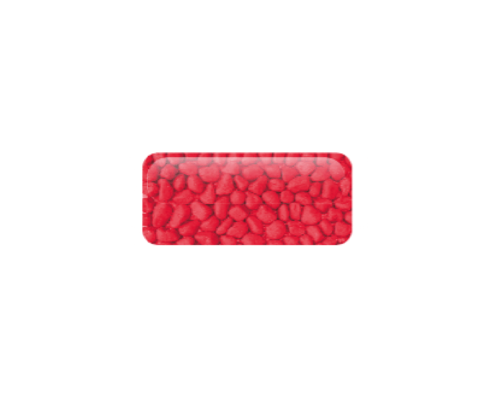 Colour Stones - Red - Dymax