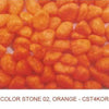 Color Stones - Orange - Dymax - PetStore.ae