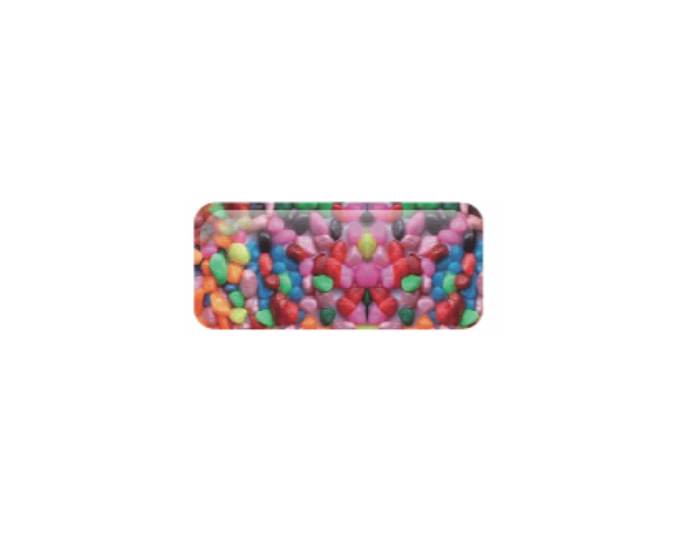 Seven Colour Stones - Dymax