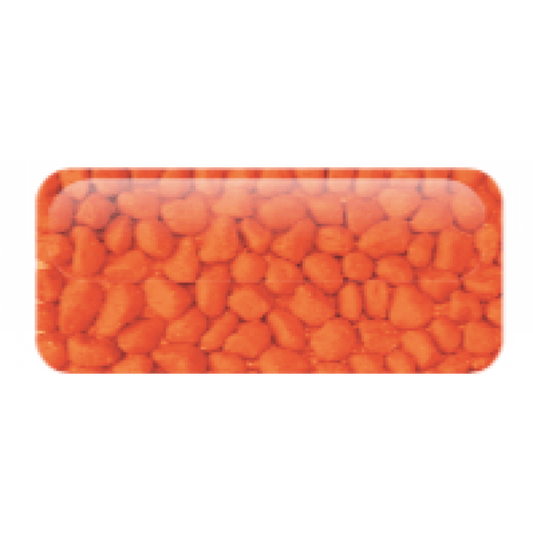 Colour Stones - Orange- Dymax - PetStore.ae