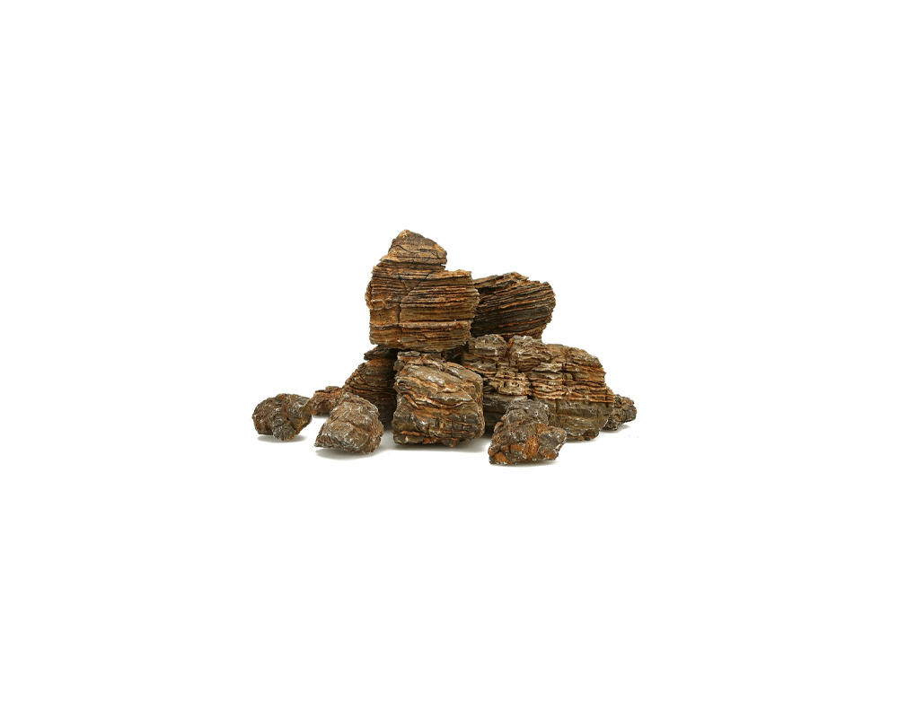 Red Pagoda Layer Rock - Dymax