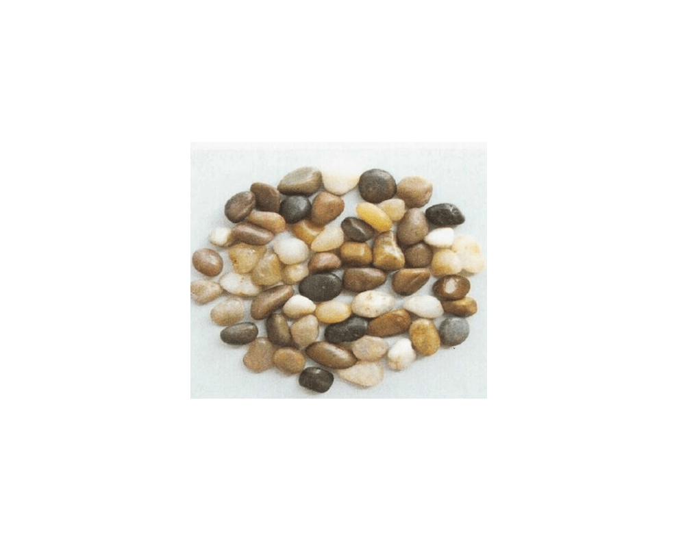 Small Five Color Yuhua Stones - Dymax