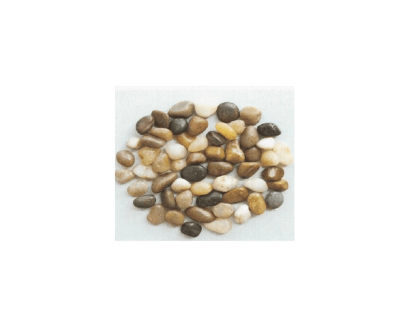 Small Five Color Yuhua Stones - Dymax - PetStore.ae