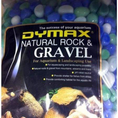 Three Color Pebbles - Dymax - PetStore.ae