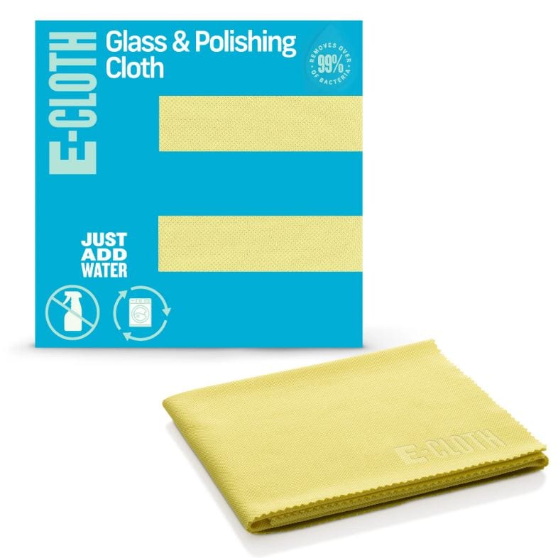 E-Cloth Glass & Polishing Cloth