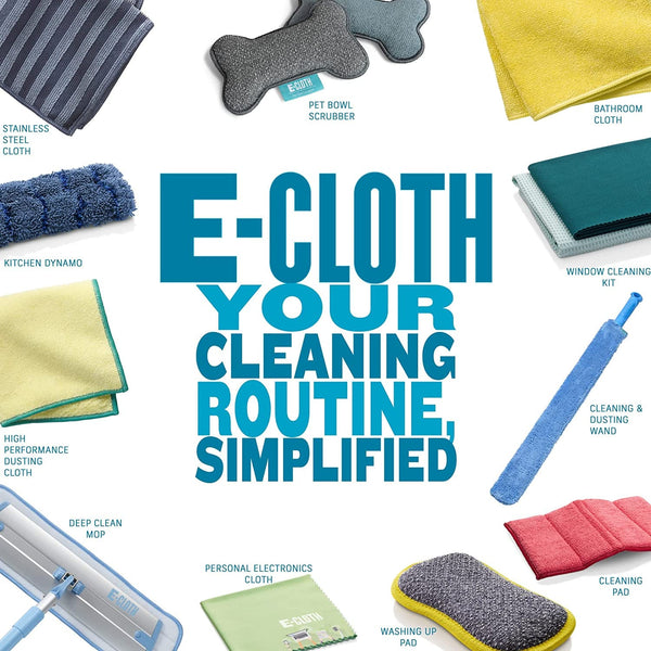 E-Cloth Glass & Polishing Cloth - PetStore.ae