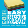 E-Cloth Glass & Polishing Cloth - PetStore.ae