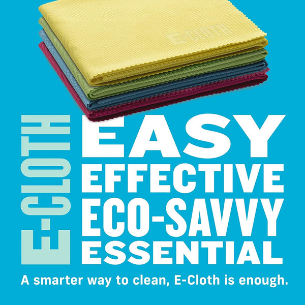 E-Cloth Glass & Polishing Cloth - PetStore.ae