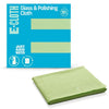 E-Cloth Glass & Polishing Cloth - PetStore.ae