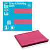E-Cloth Glass & Polishing Cloth - PetStore.ae