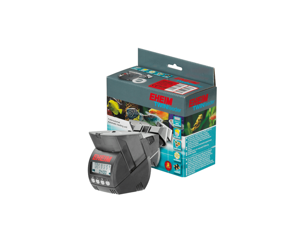 Automatic Twin Feeder - Eheim - PetStore.ae