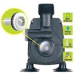 EHEIM - E1103 220 COMPACT PUMP + MARINE - PetStore.ae