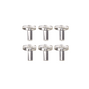 Clear Frag Plugs - Eshopps - PetStore.ae