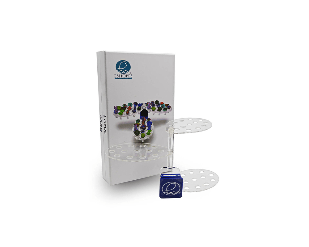 Lotus Mag - Magnetic Frag Rack - Eshopps