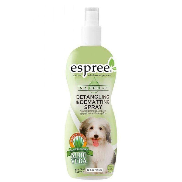 Espree Detangling & Dematting Spray - PetStore.ae