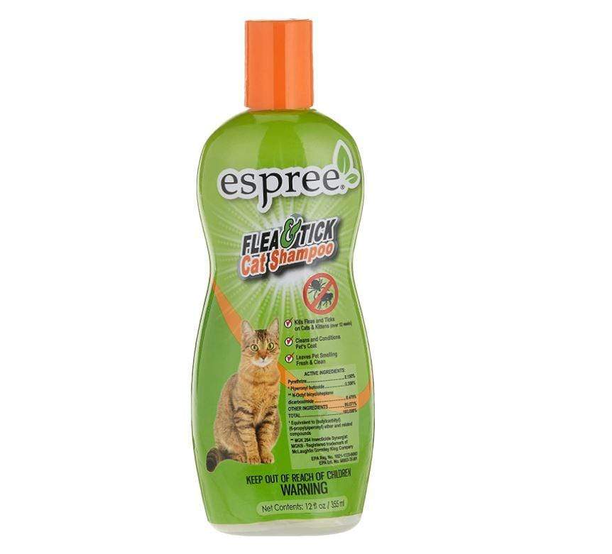 Espree Flea & Tick Shampoo for Cat