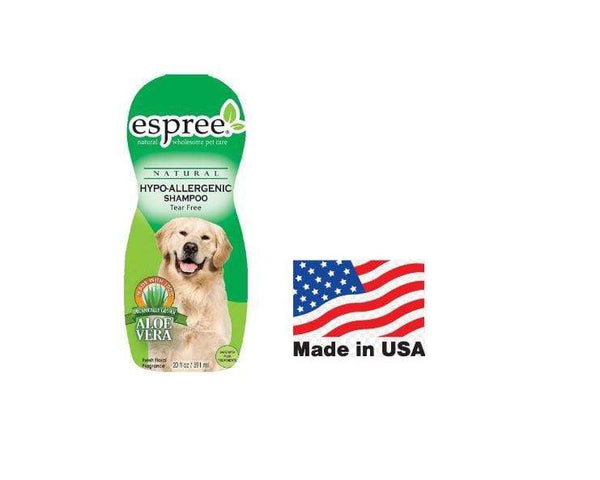 Espree Hypo-Allergenic Coconut Shampoo - PetStore.ae