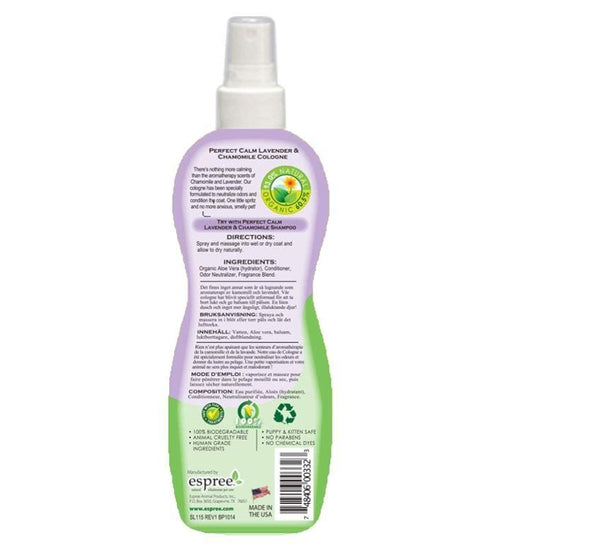 Espree Perfect Calm Lavender & Chamomile Cologne - PetStore.ae