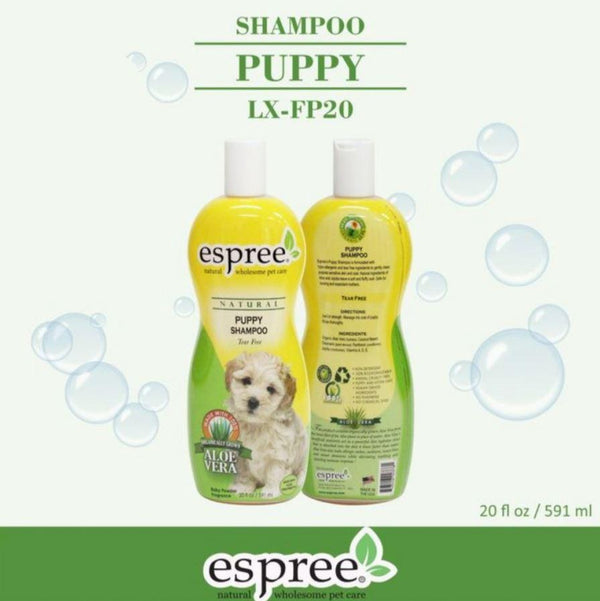 Espree Puppy Shampoo - PetStore.ae