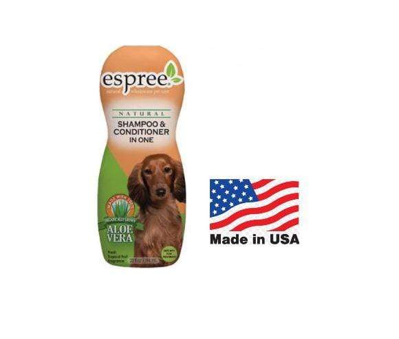 Espree Shampoo & Conditioner for Dog and Cat - PetStore.ae