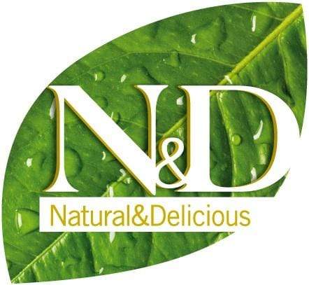 Farmina - N&D Chicken & Pomegranate Puppy Mini Dog Food - PetStore.ae