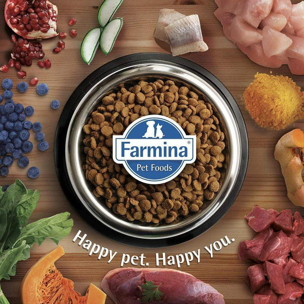 Farmina - N&D Chicken & Pomegranate Puppy Mini Dog Food - PetStore.ae