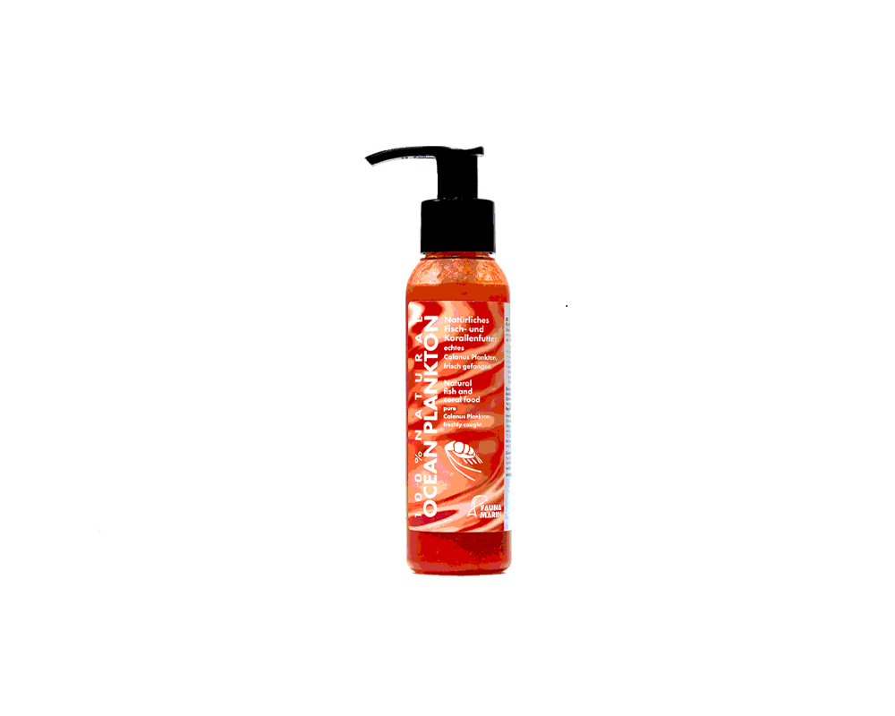 100% Natural Ocean Plankton - Fish And Coral Food - Fauna Marin