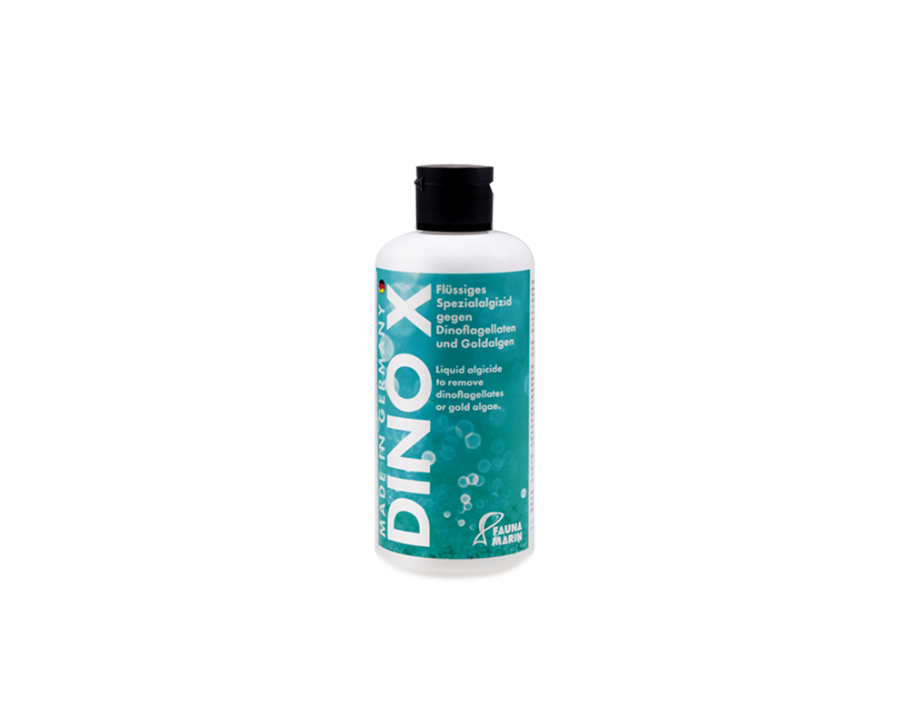 Dino X - Aquarium Water Treatment - Fauna Marin