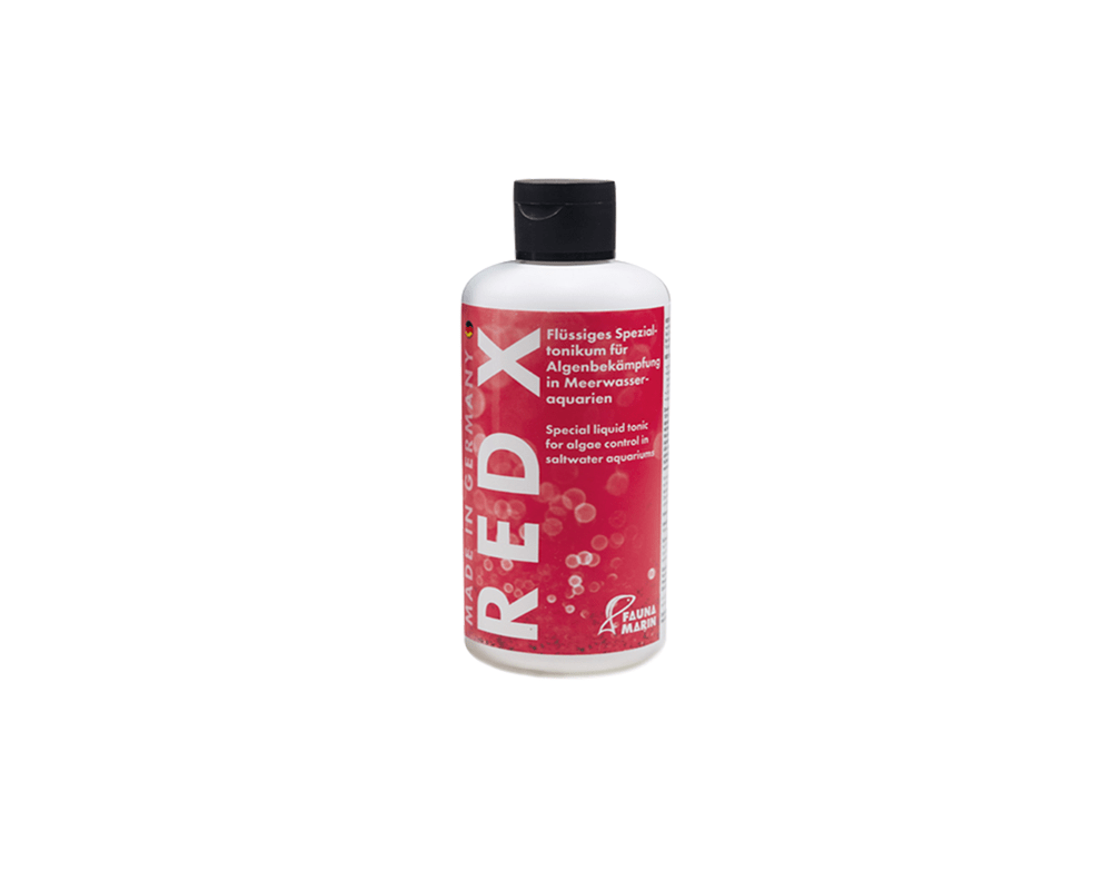 Red X - Aquarium Water Treatment - Fauna Marin