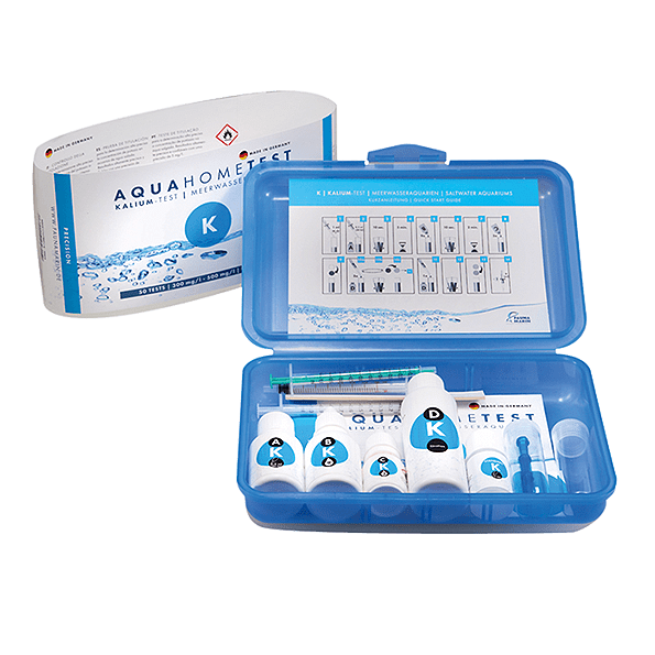 Fauna Marin - AquaHomeTest K: Potassium - PetStore.ae