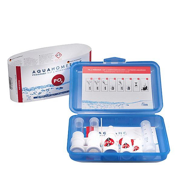 Fauna Marin - AquaHomeTest PO4: Phosphate - PetStore.ae