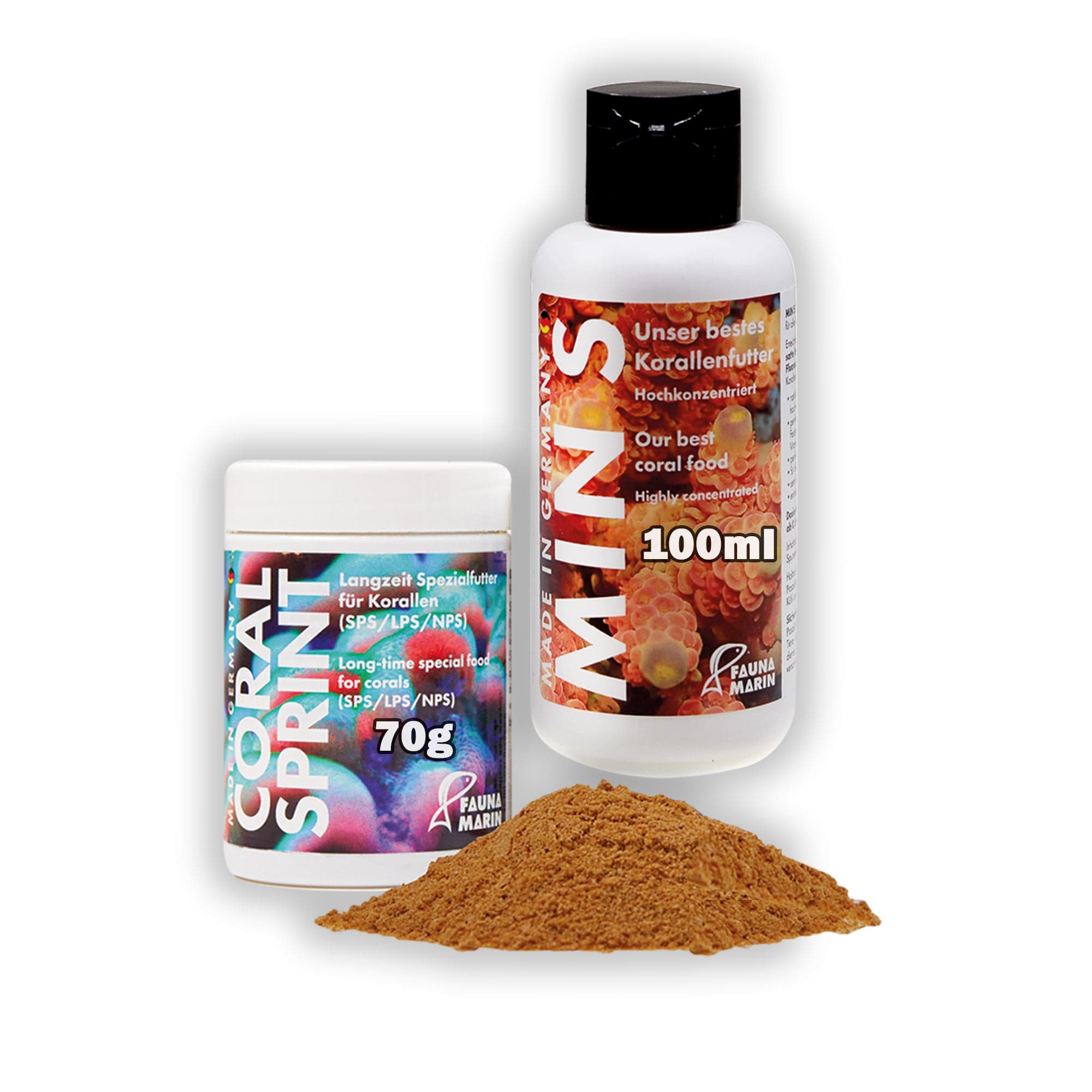 Fauna Marin - Coral Sprint & Min S Pakage Deal - PetStore.ae