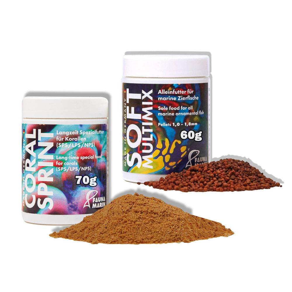 Fauna Marin - Soft Multimix & Coral Sprint Package Deal